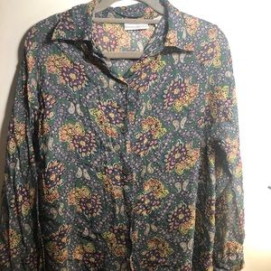 Banana Republic womens blouse